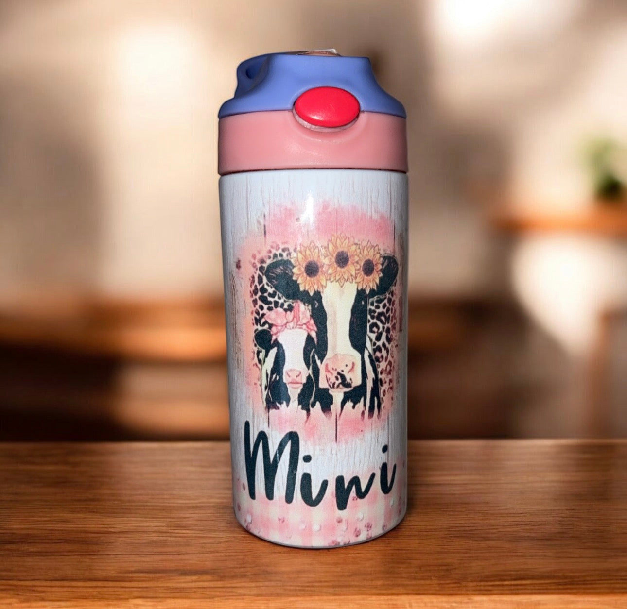 ‘Mini” 12 oz tumbler