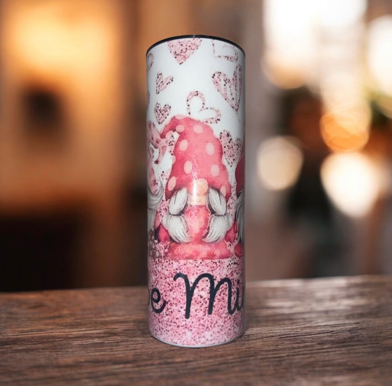 “Be Mine” 20 oz tumbler
