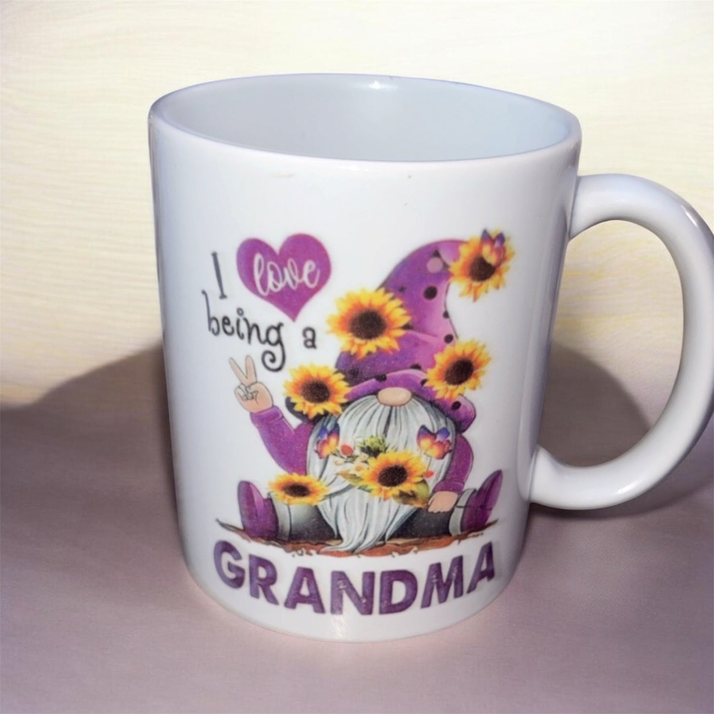 11oz coffee mug “Grandma”