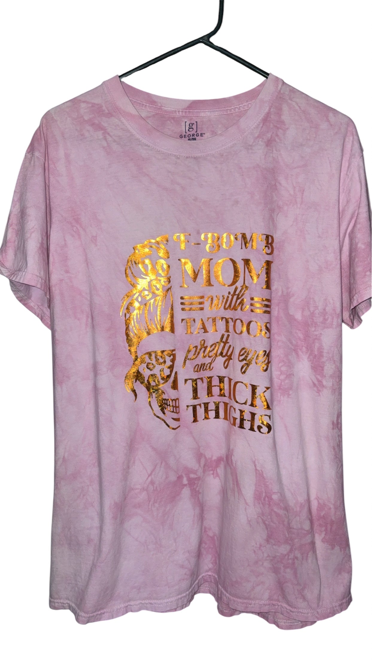 “F bomb mom’s “ adult t shirt