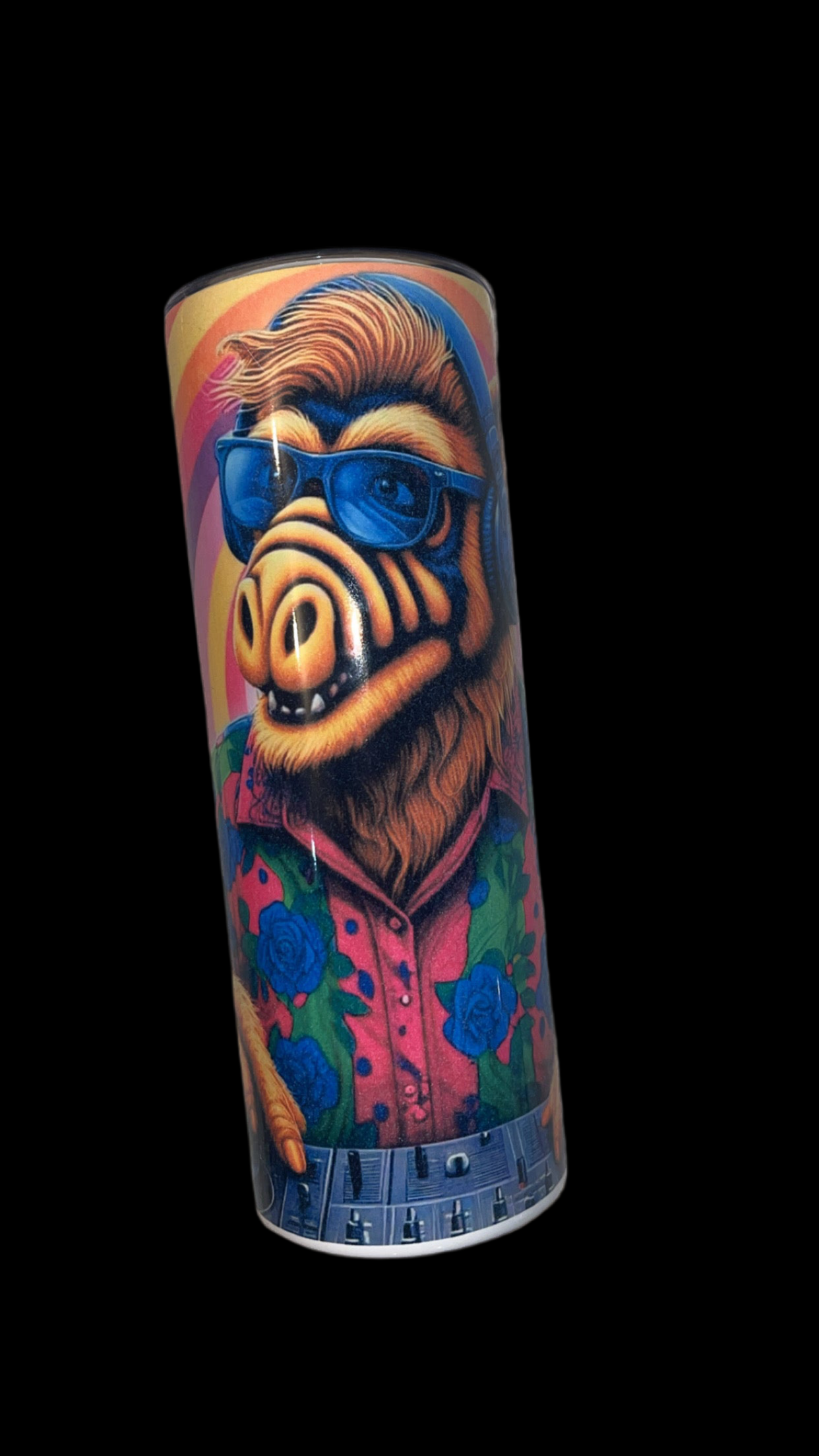 “Alf” 20oz stainless steal tumbler