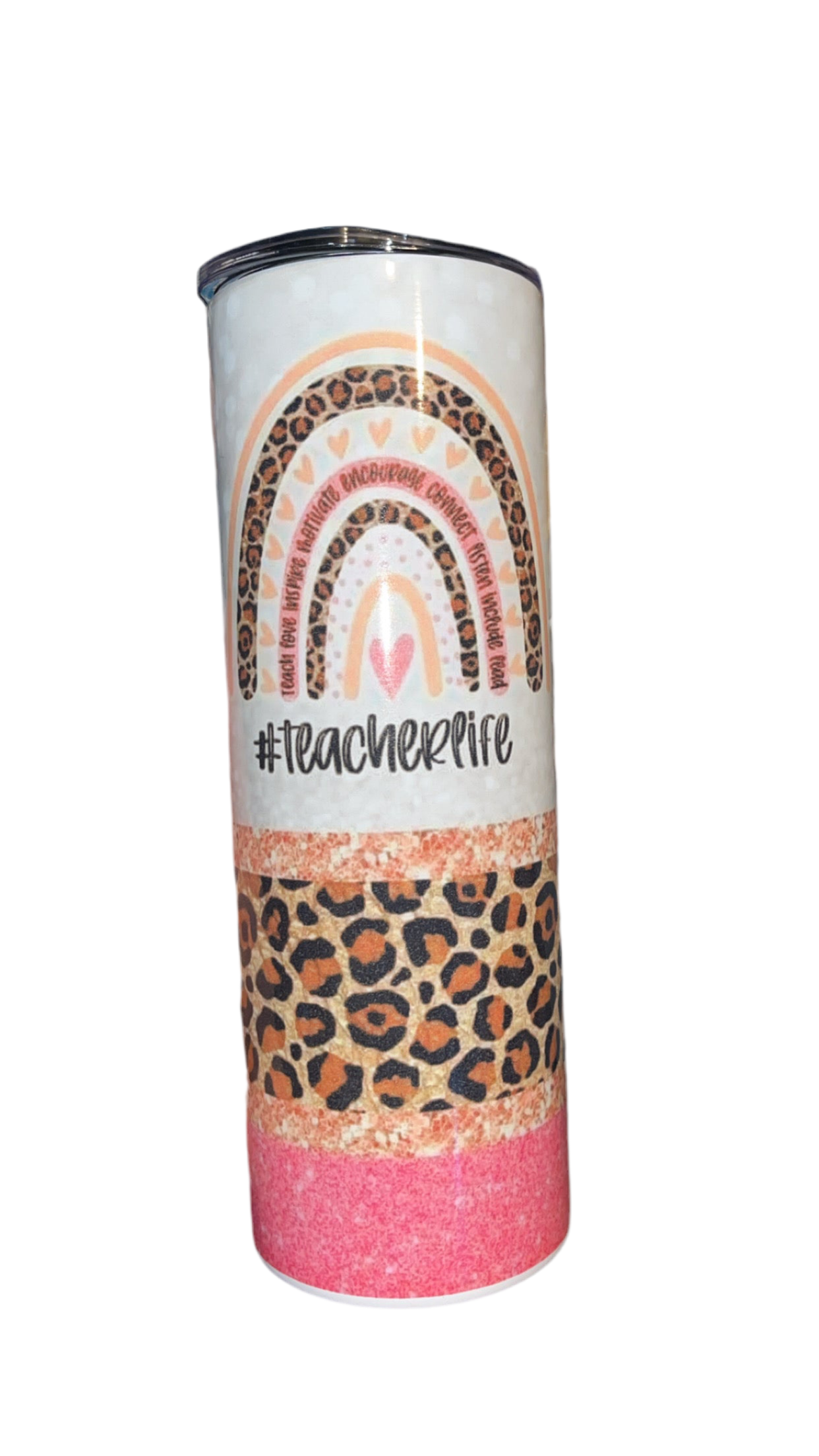 20oz tumbler- “Teacher “