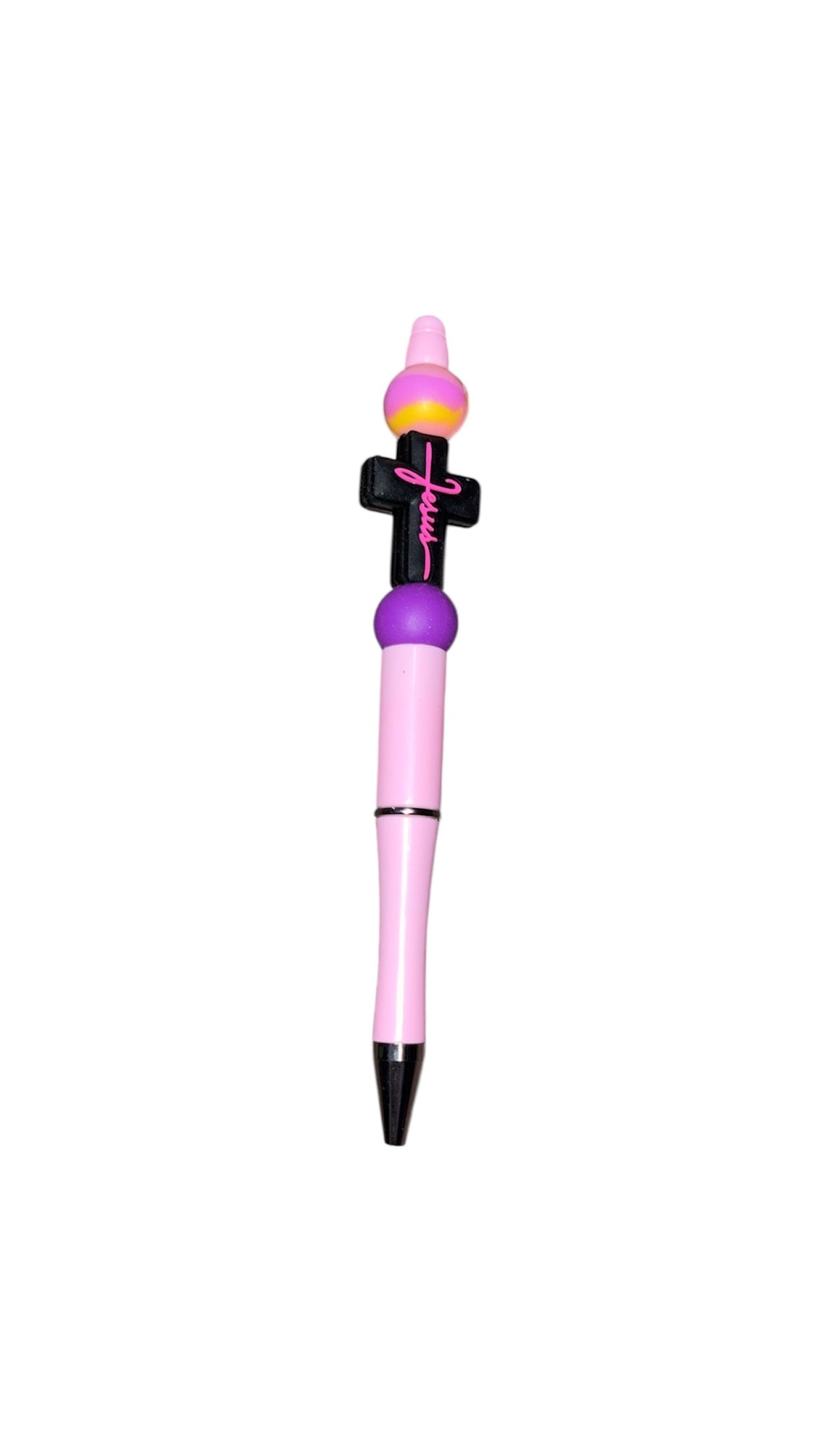 “Jesus” handmade pen