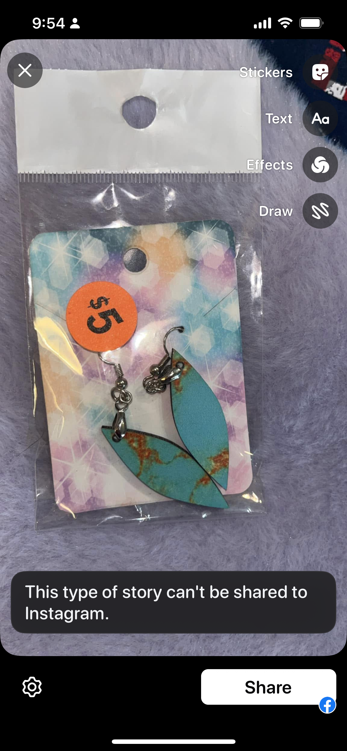 Earrings