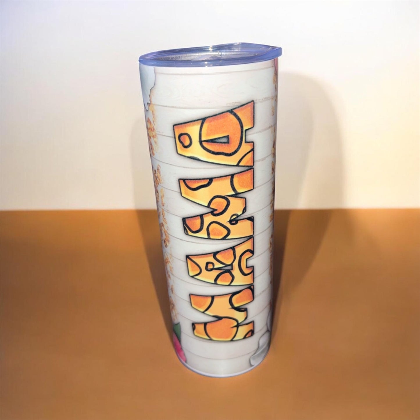 “Mama” 20oz stainless steel tumbler