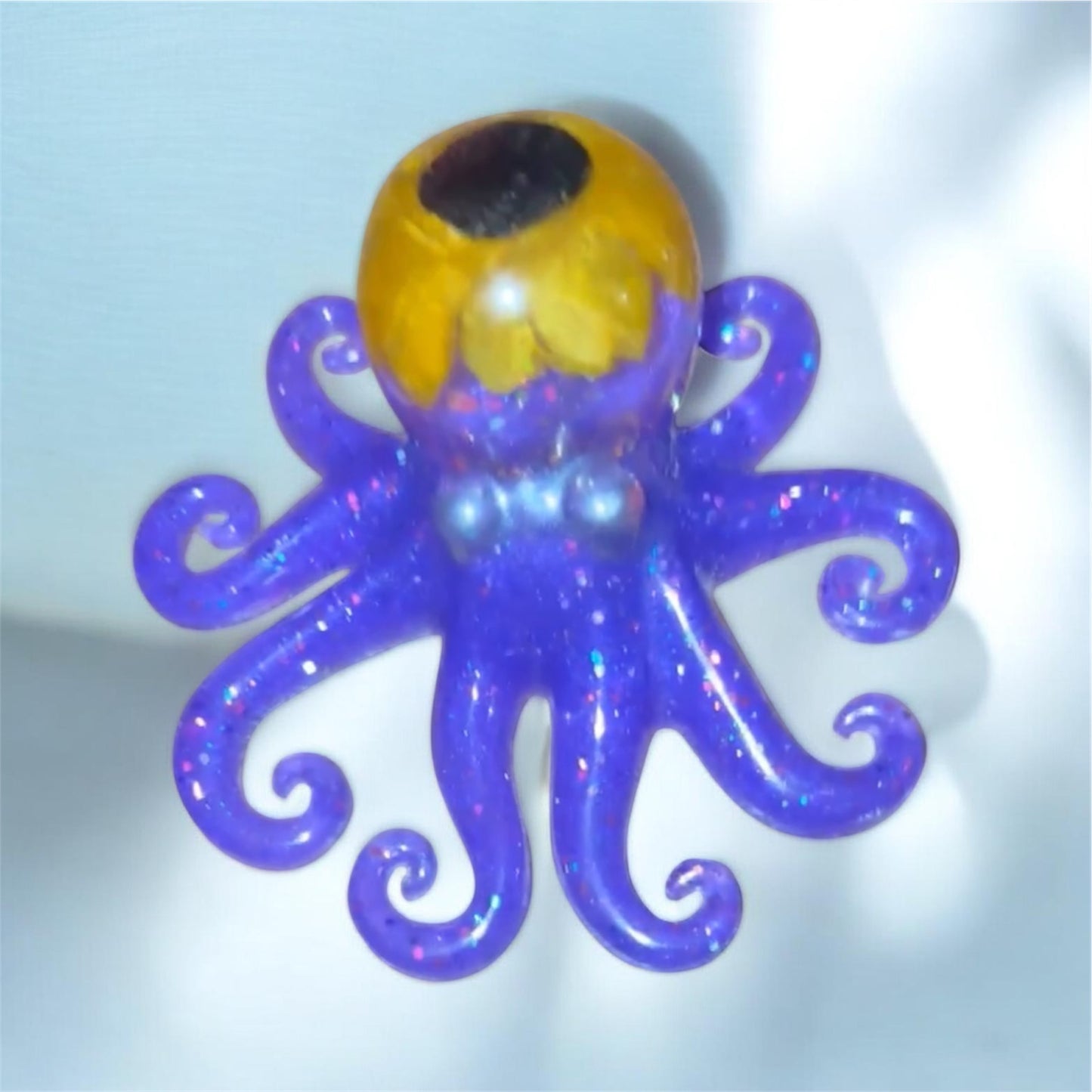 Resin Octopus home decor