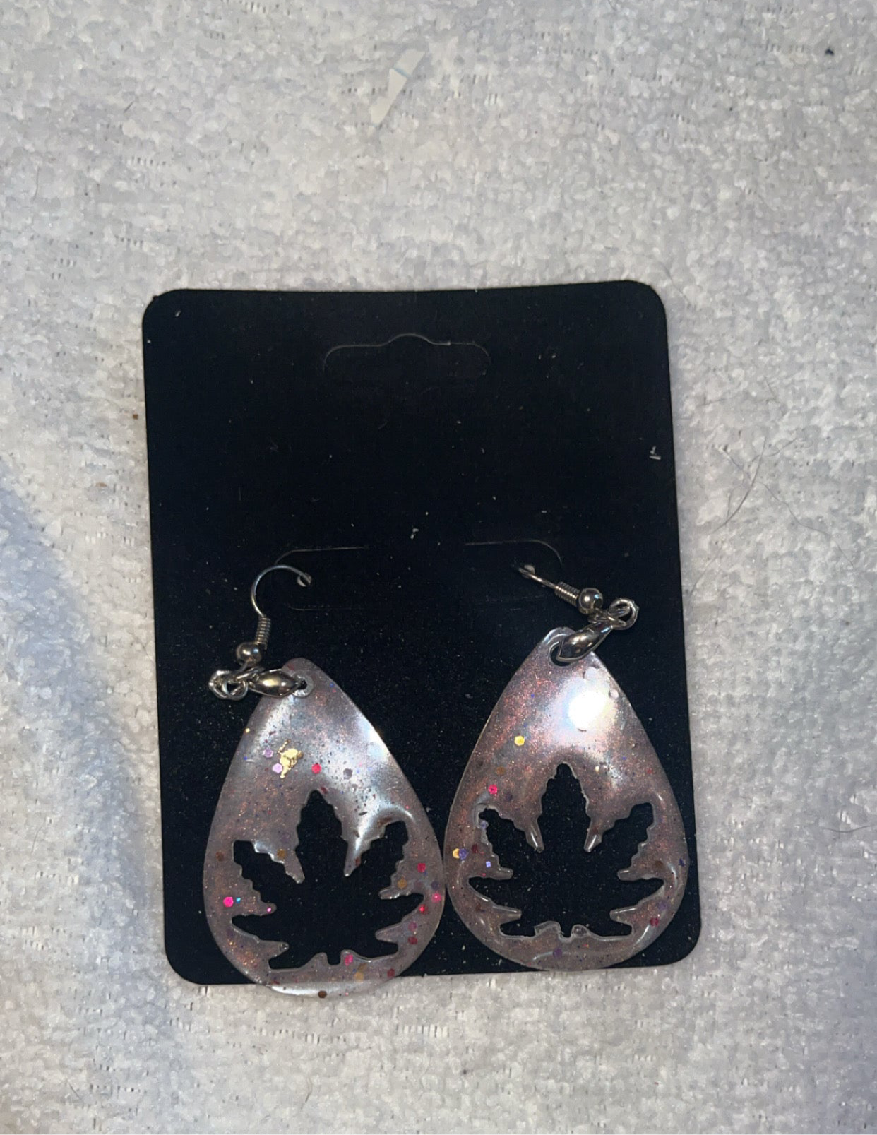 420 earrings