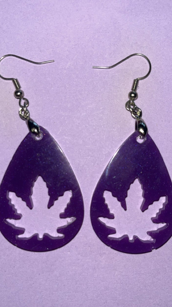 420 earrings