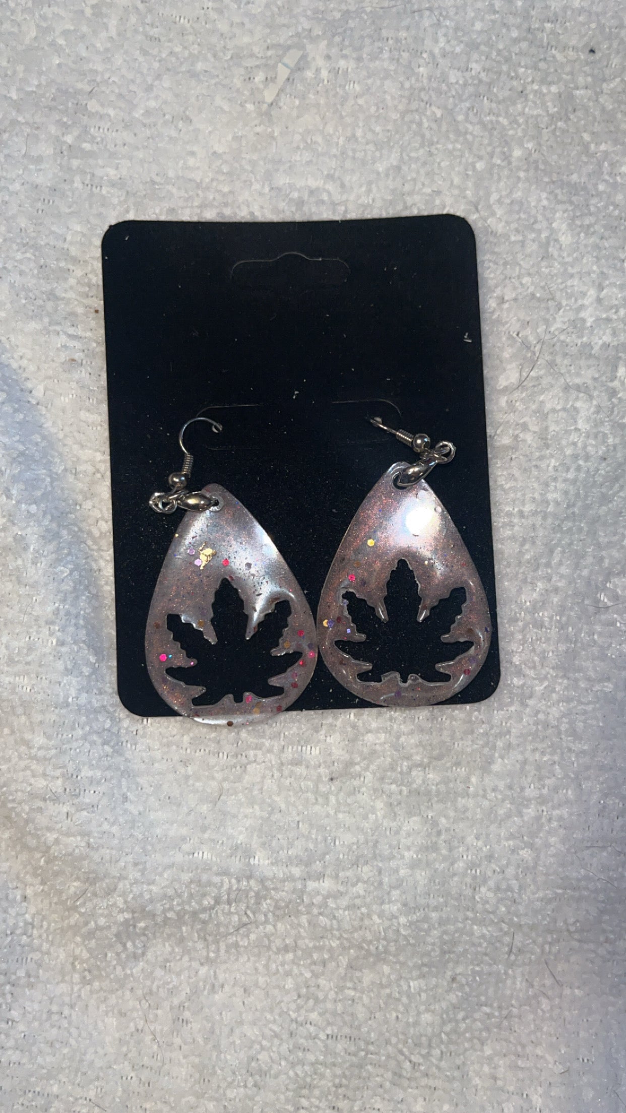 420 earrings