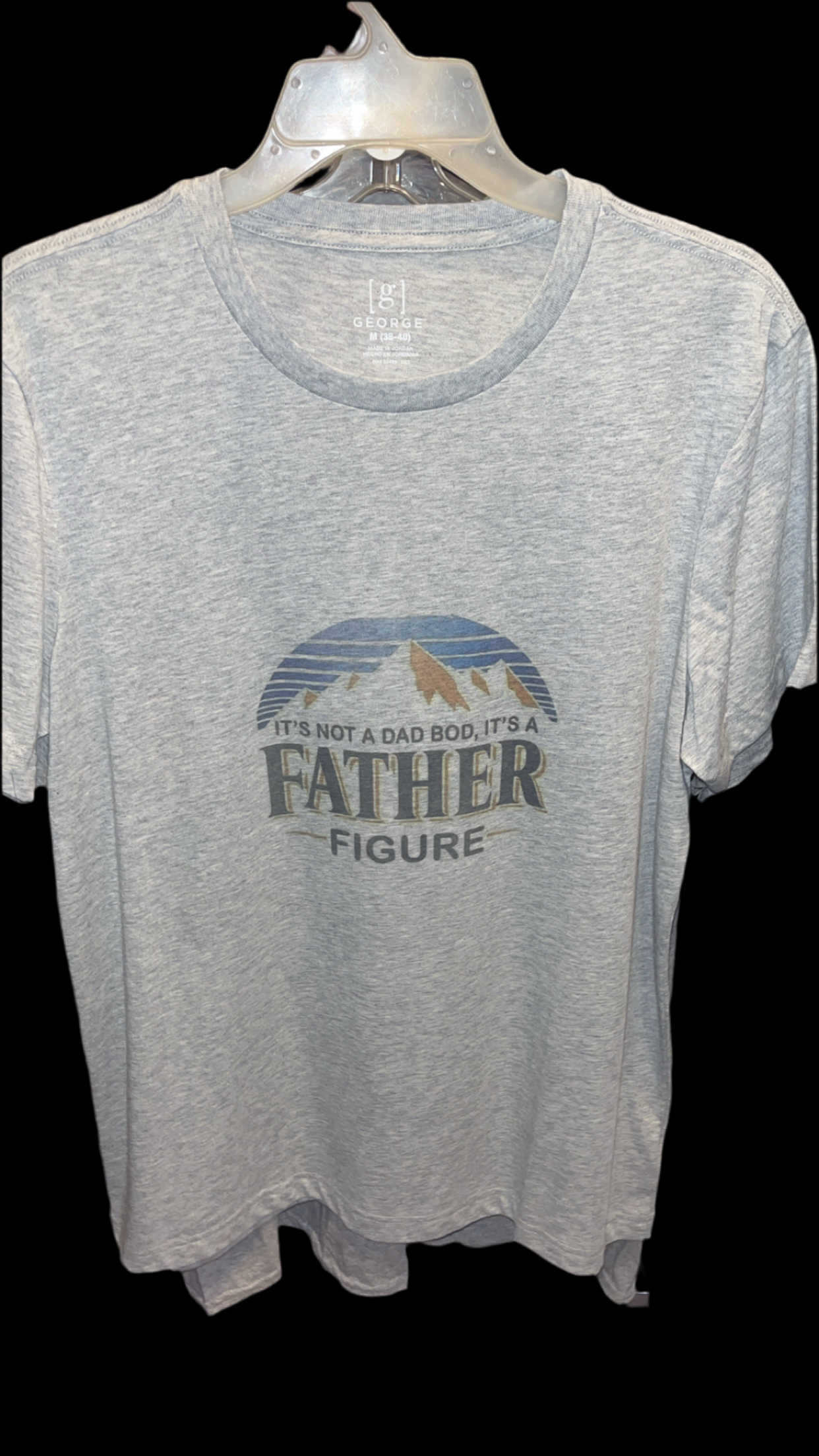 “Father,the man,the myth, the legend” men’s t shirt