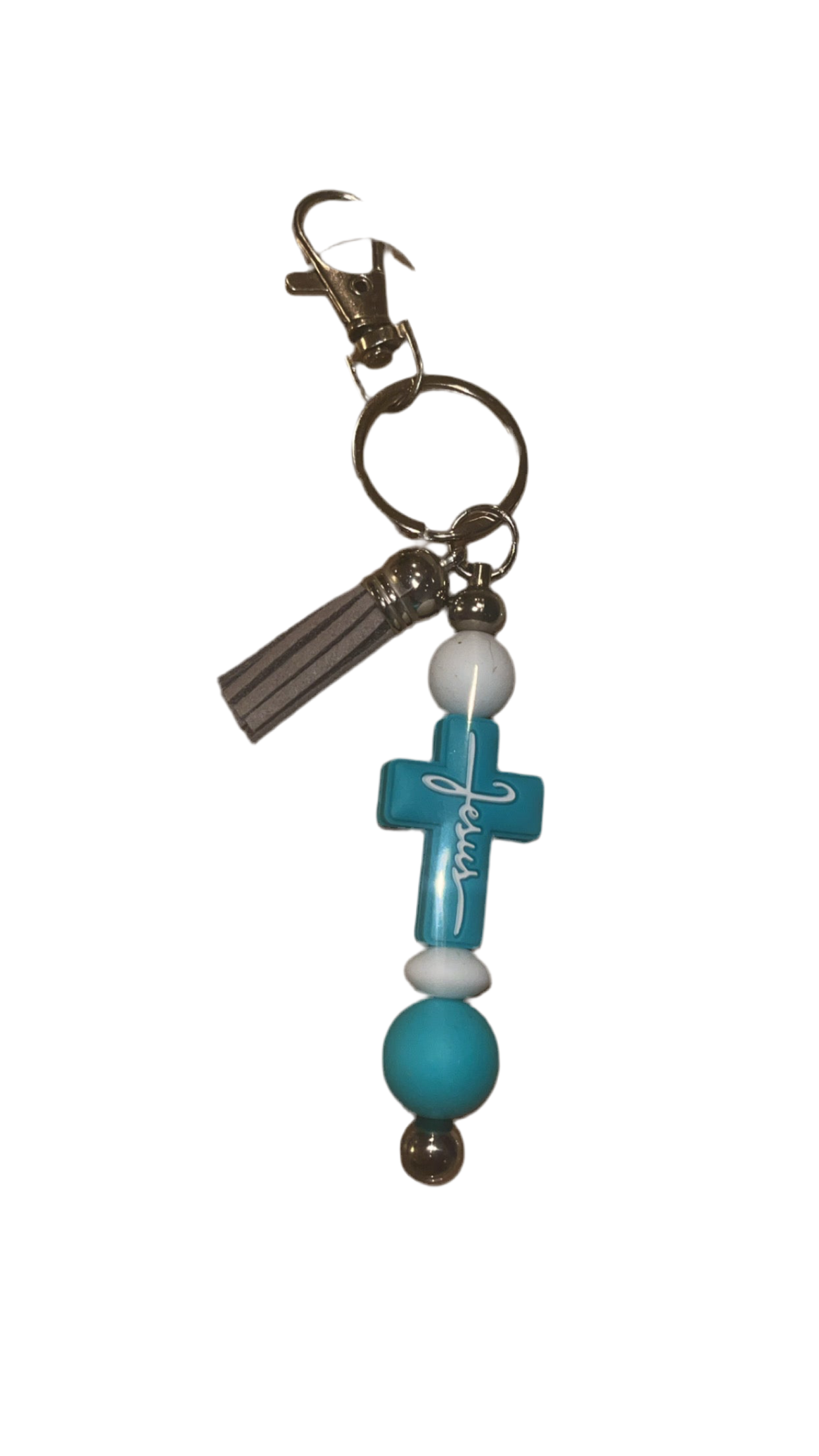 “Jesus” keychain