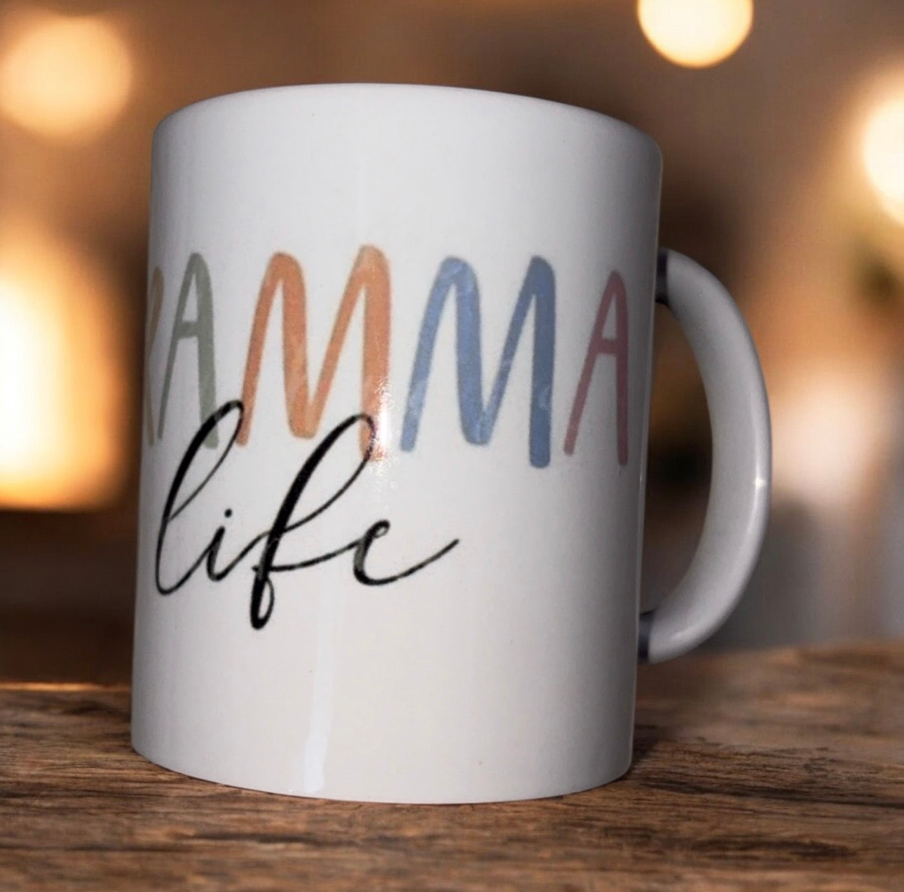 “Gramma Life” 11 oz coffee mug