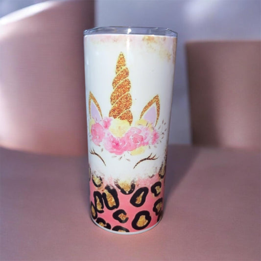 “Unicorn” 15oz tumbler