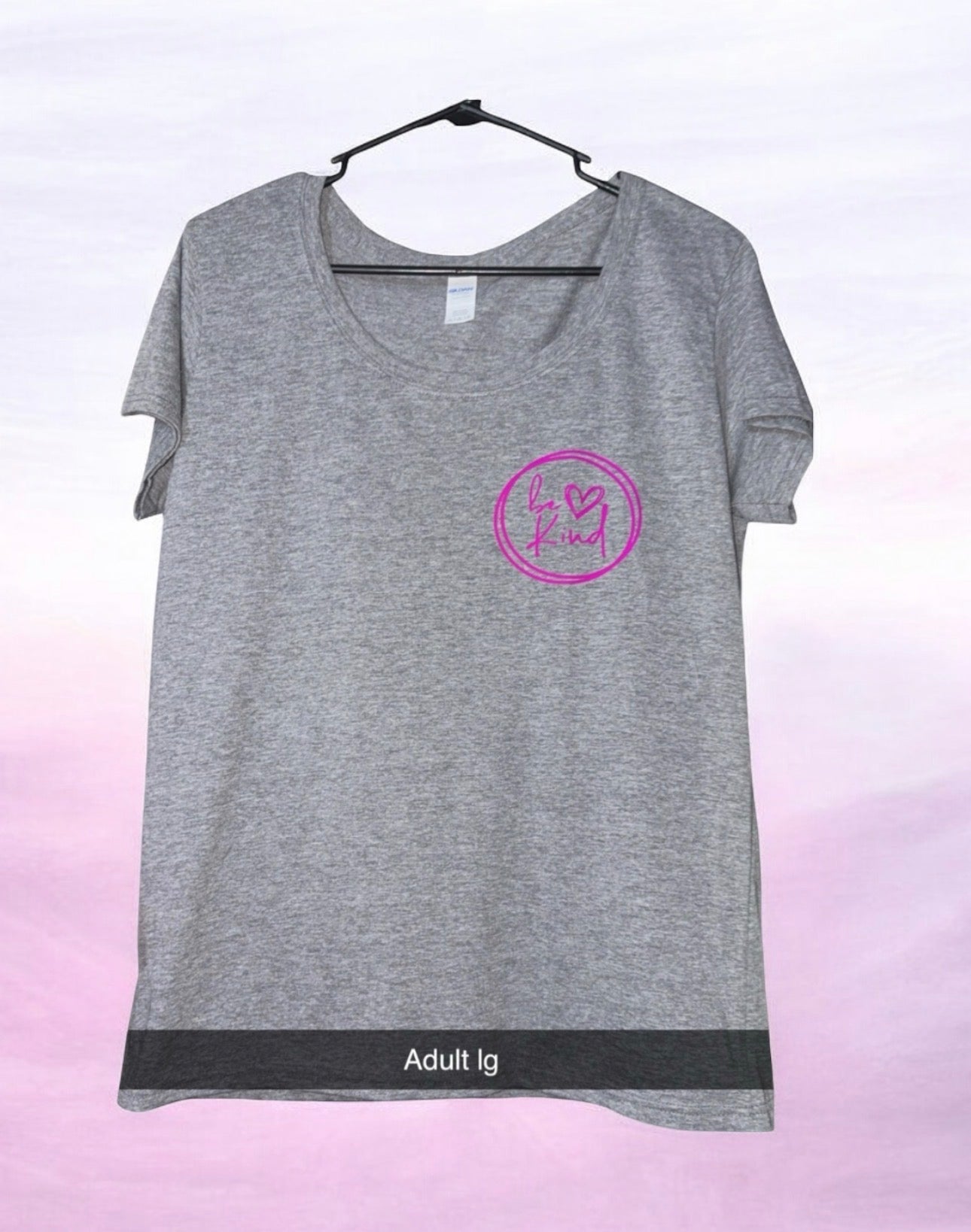New “Be kind” t shirt