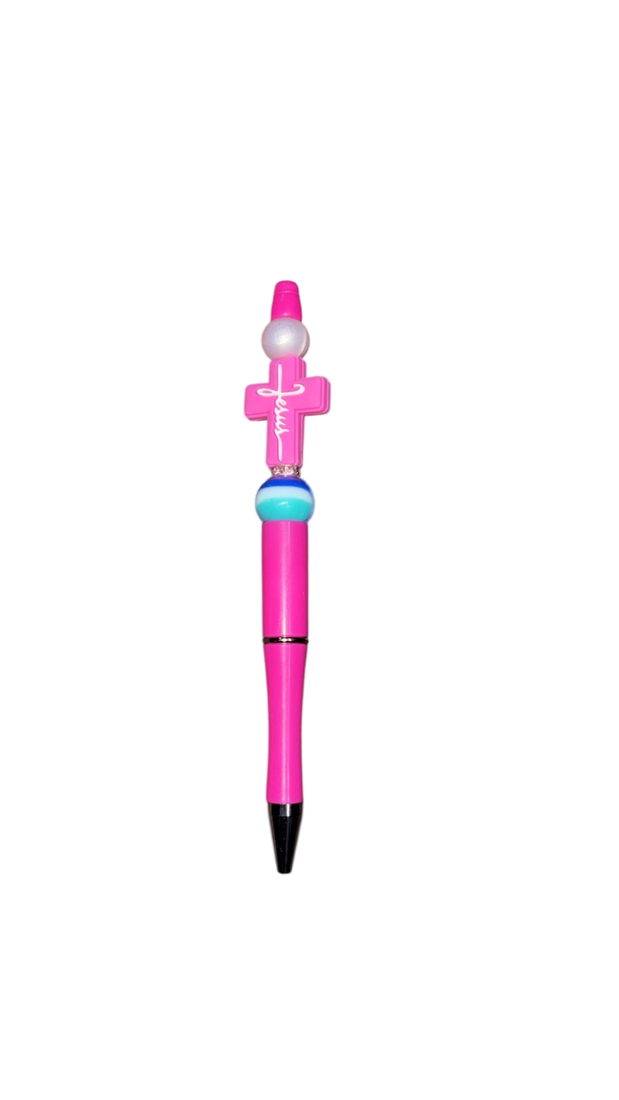 “Jesus” handmade pen