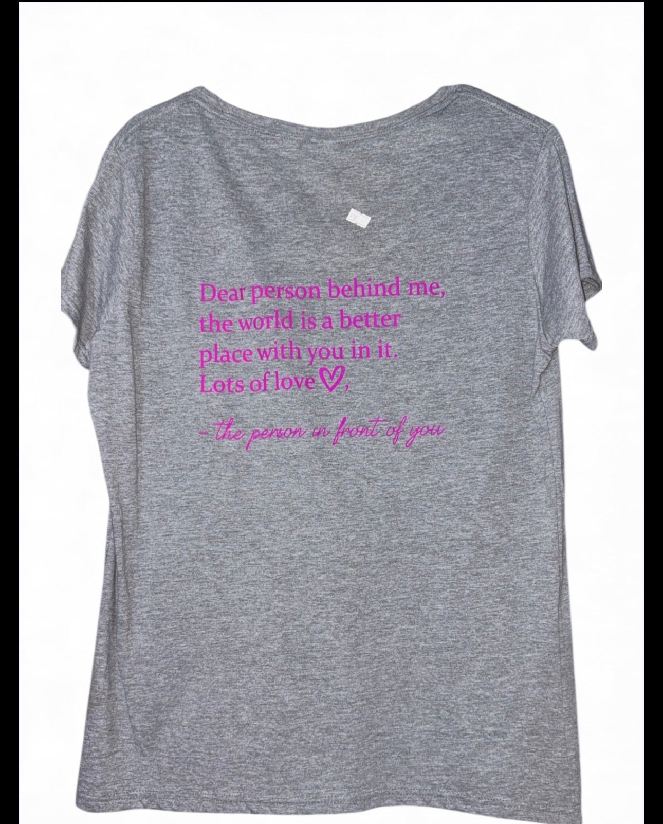 New “Be kind” t shirt
