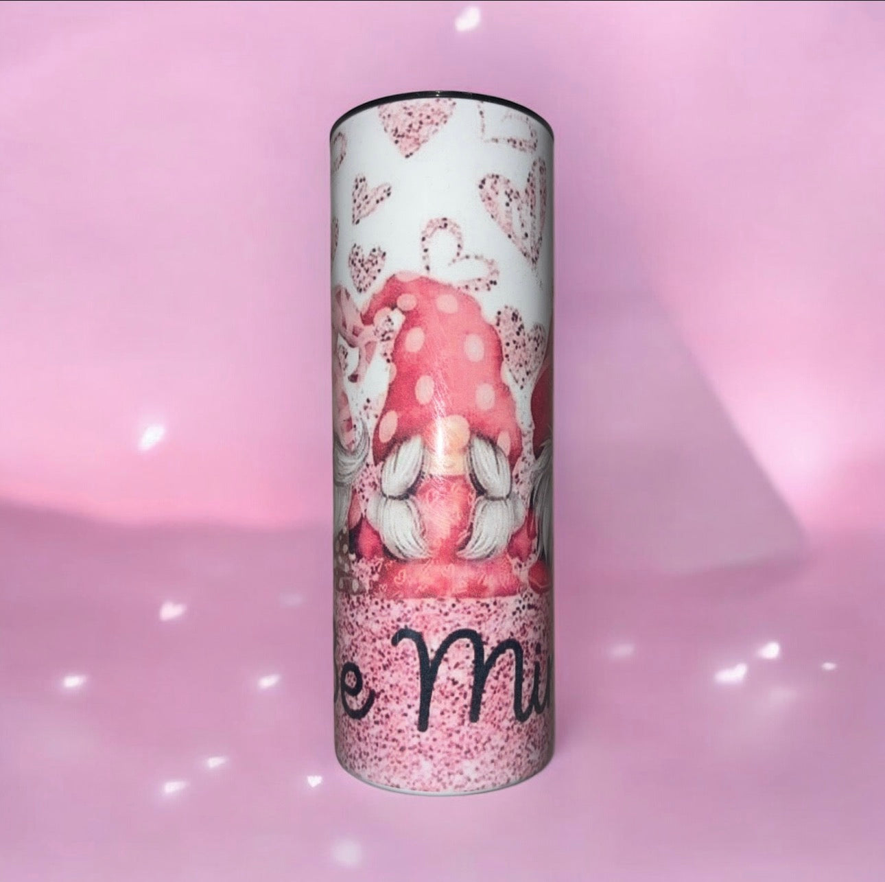 “Be Mine” 20 oz tumbler
