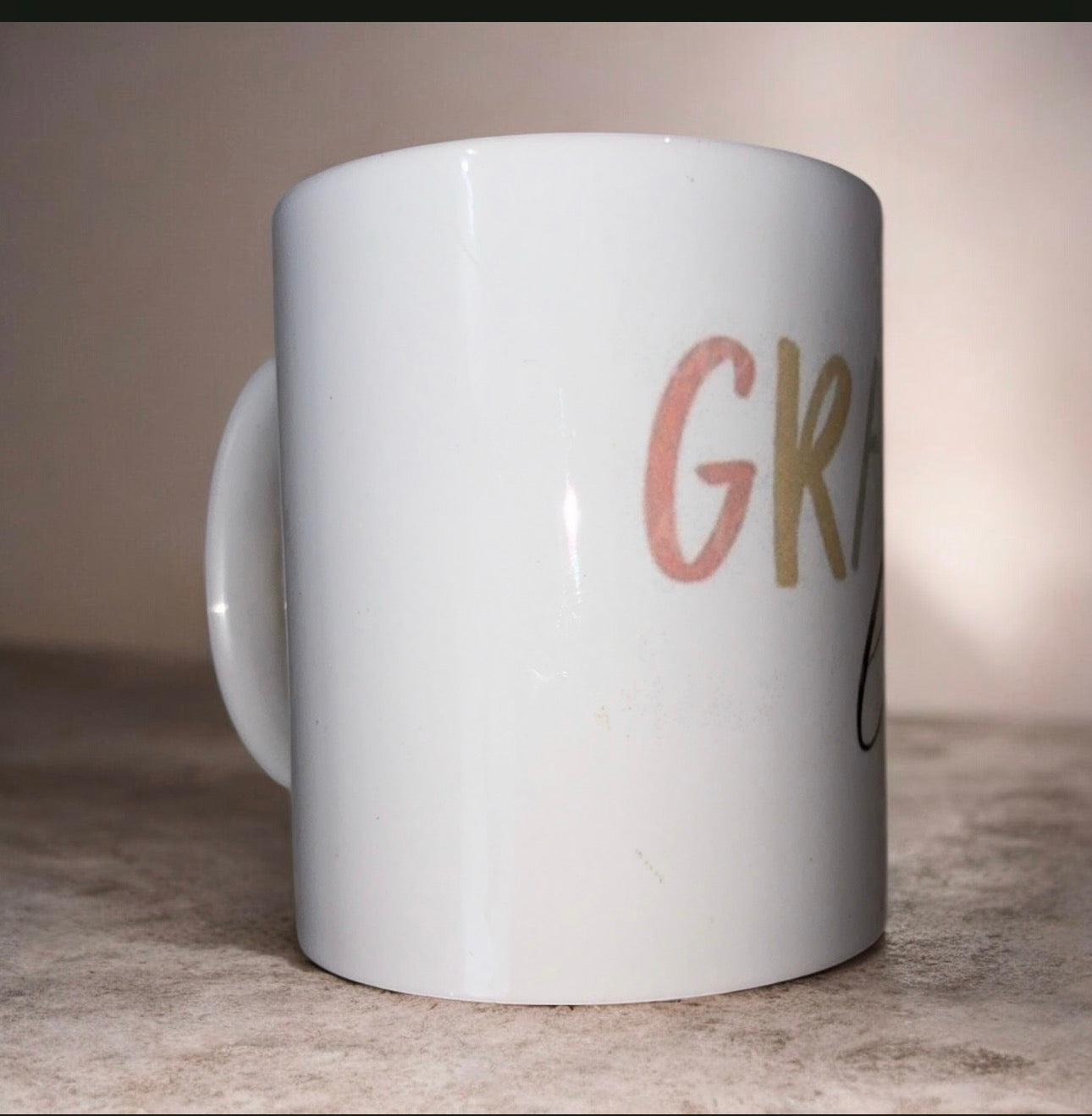“Gramma Life” 11 oz coffee mug