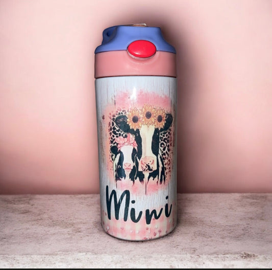 ‘Mini” 12 oz tumbler