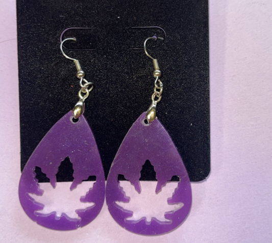 420 earrings