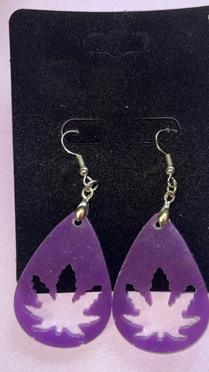 420 earrings