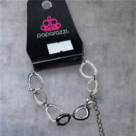 Paparazzi chain linked bracelets