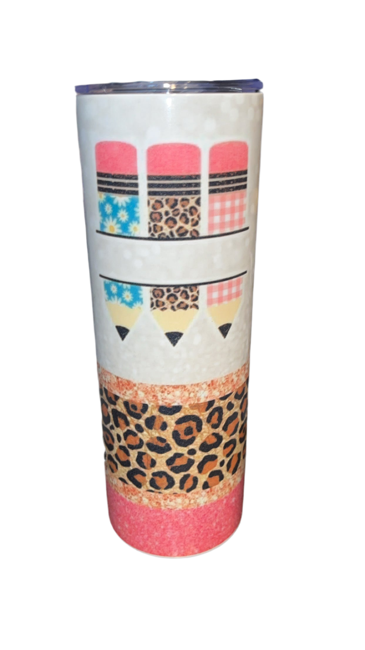 20oz tumbler- “Teacher “