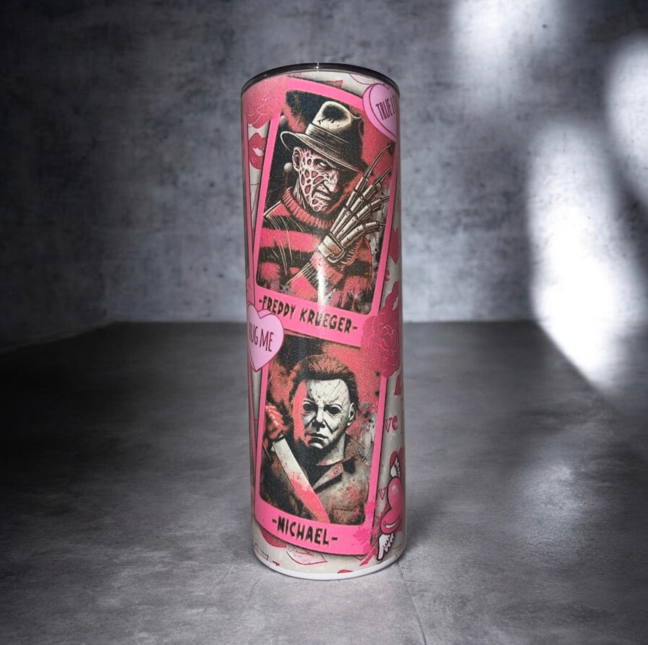 “ Killer Valentine 20oz tumbler “