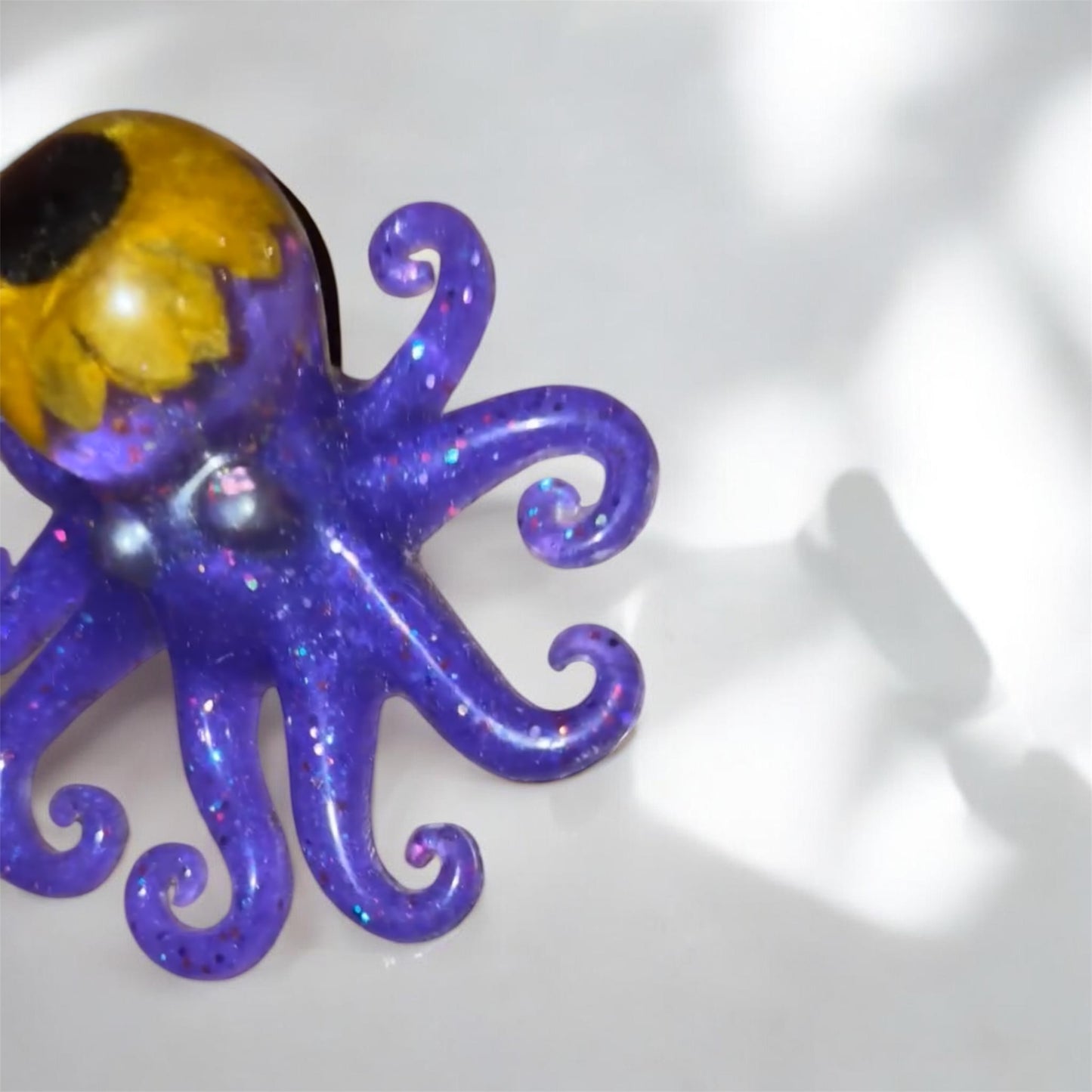 Resin Octopus home decor