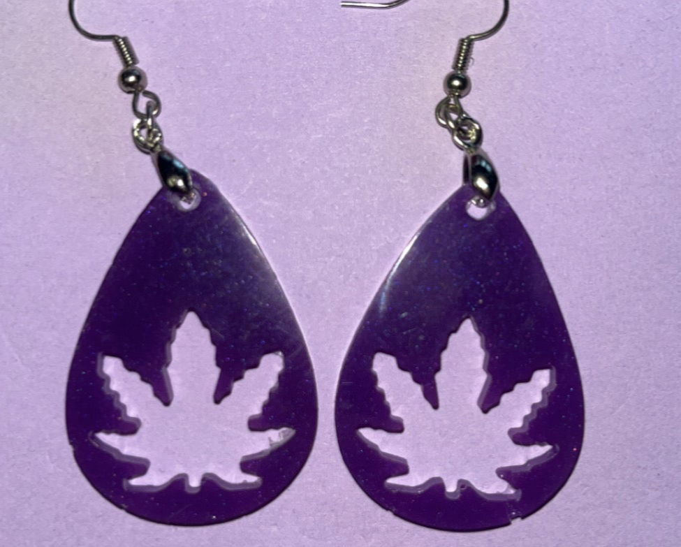 420 earrings