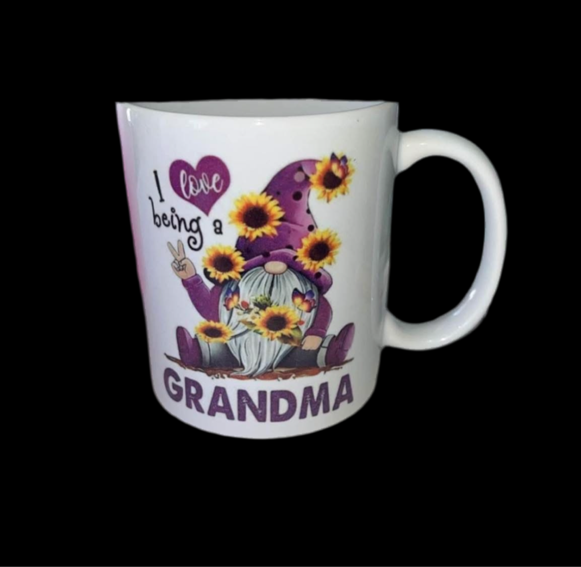 11oz coffee mug “Grandma”