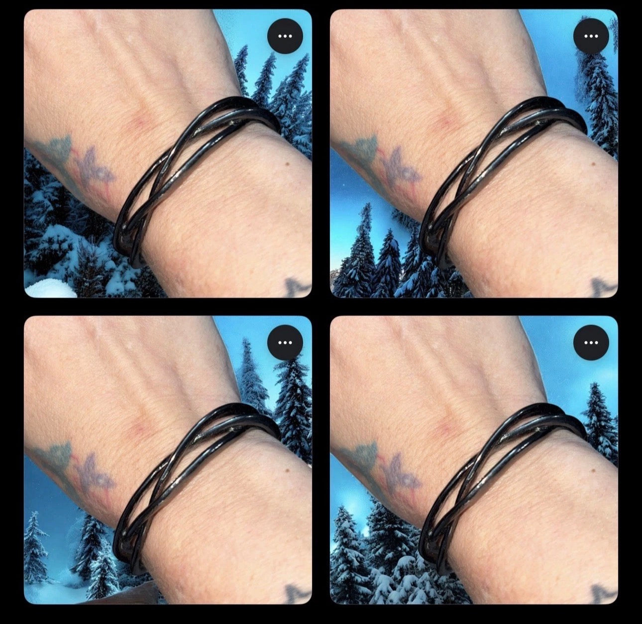 Paparazzi metal bracelet
