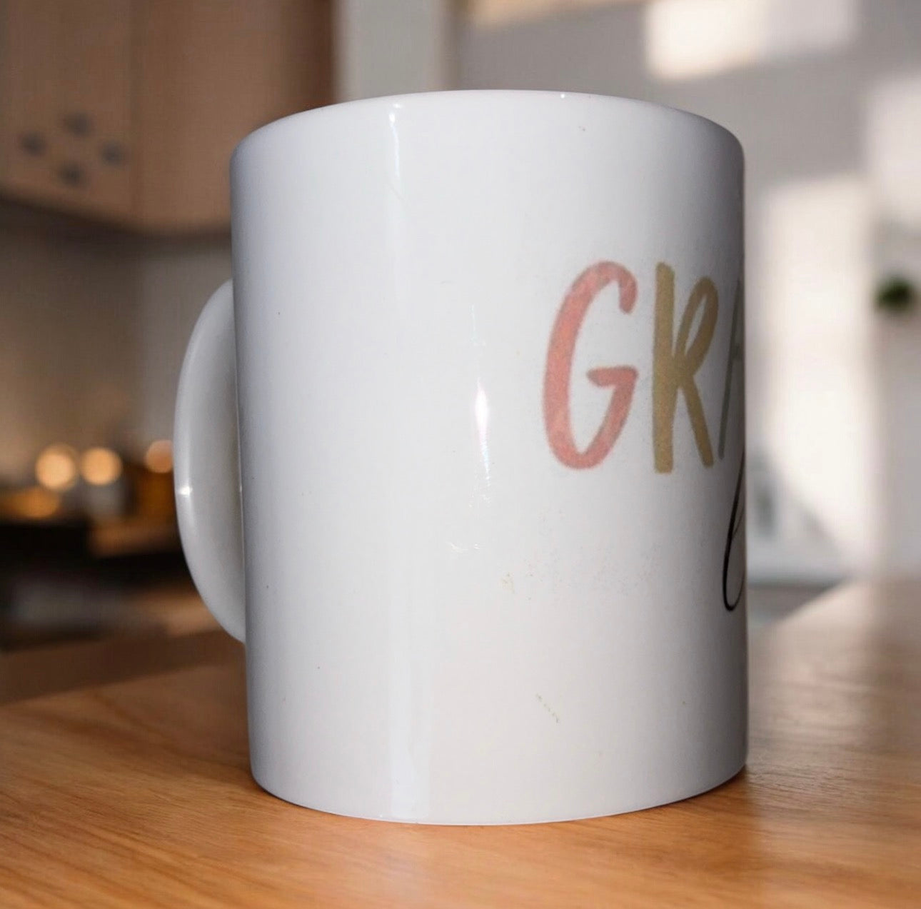 “Gramma Life” 11 oz coffee mug