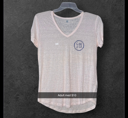 “BE KIND” t shirts