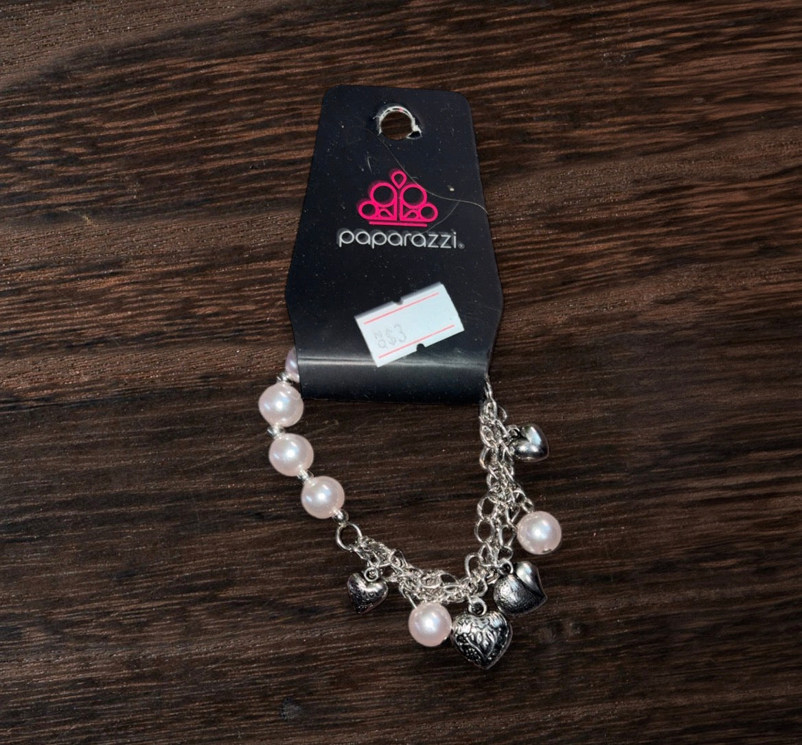 Paparazzi jewelry/bracelet