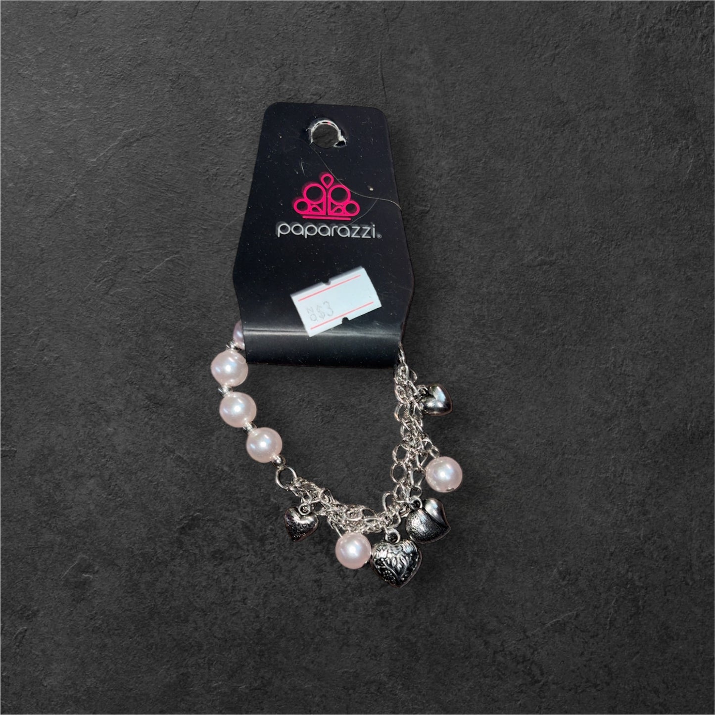 Paparazzi jewelry/bracelet