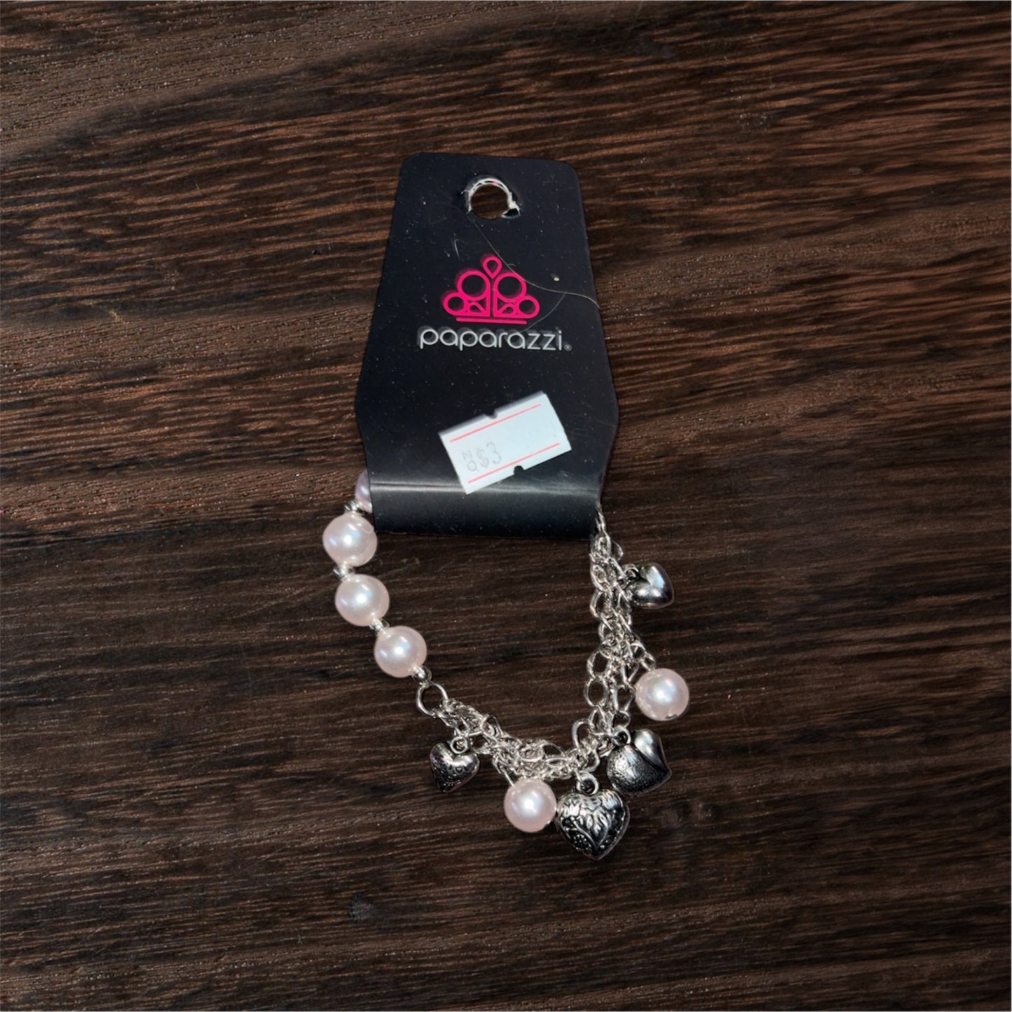 Paparazzi jewelry/bracelet