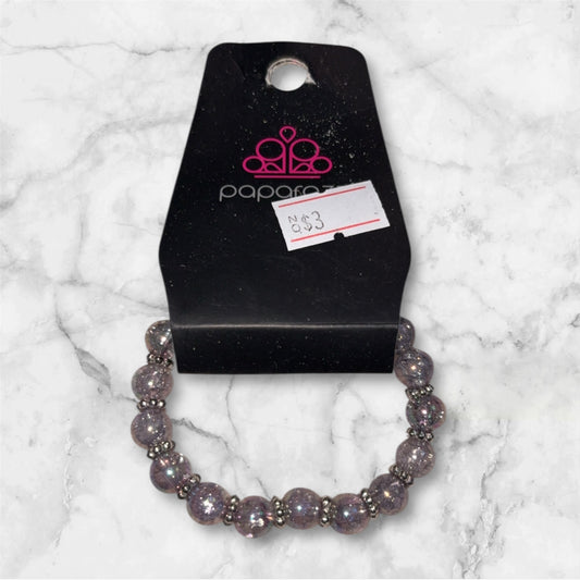 Paparazzi beaded bracelet