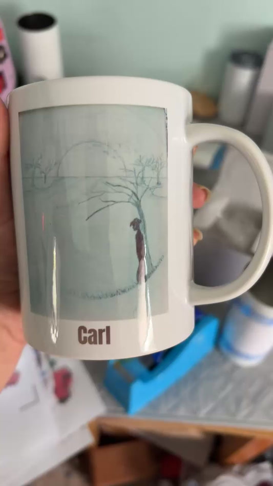 “His and Hers” 15oz mugs